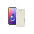 Чохол-книжка з екошкіри для телефону Asus ZenFone 6 ZS630KL