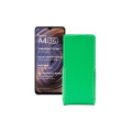 Чохол-флип з екошкіри для телефону Xiaomi Redmi A4