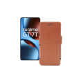 Чохол-книжка з екошкіри для телефону Realme GT 7 ( GT 7T )