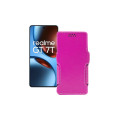 Чохол-книжка з екошкіри для телефону Realme GT 7 ( GT 7T )