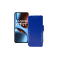 Чохол-книжка з екошкіри для телефону Realme GT 7 ( GT 7T )