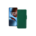 Чохол-книжка з екошкіри для телефону Realme GT 7 ( GT 7T )