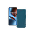 Чохол-книжка з екошкіри для телефону Realme GT 7 ( GT 7T )