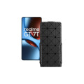 Чохол-флип з екошкіри для телефону Realme GT 7 ( GT 7T )