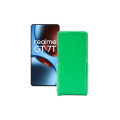 Чохол-флип з екошкіри для телефону Realme GT 7 ( GT 7T )
