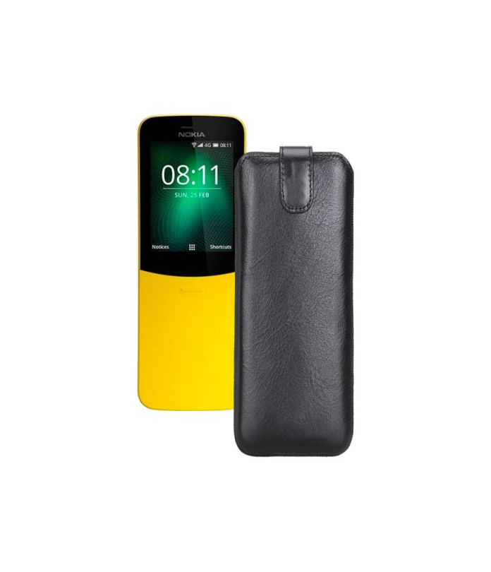 Витяжка зі шкіри для телефону Nokia 8110 4G