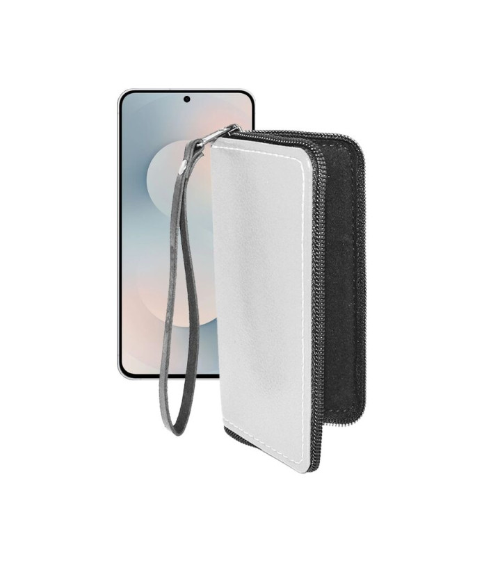 Чохол-гаманець з екошкіри для телефону Samsung Galaxy S25 FE (S731)