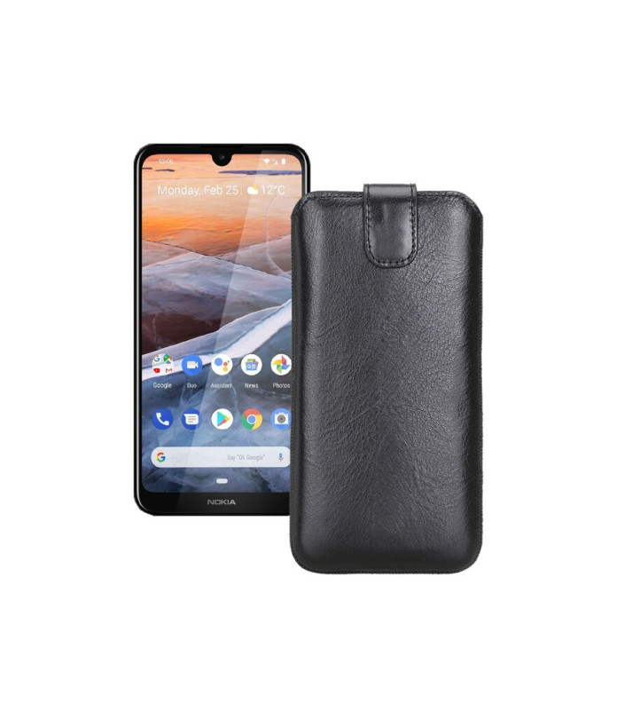 Витяжка зі шкіри для телефону Nokia 3.2