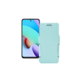 Чохол-книжка з екошкіри для телефону Xiaomi Redmi 10 2022