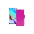 Чохол-книжка з екошкіри для телефону Xiaomi Redmi 10 2022