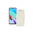 Чохол-книжка з екошкіри для телефону Xiaomi Redmi 10 2022