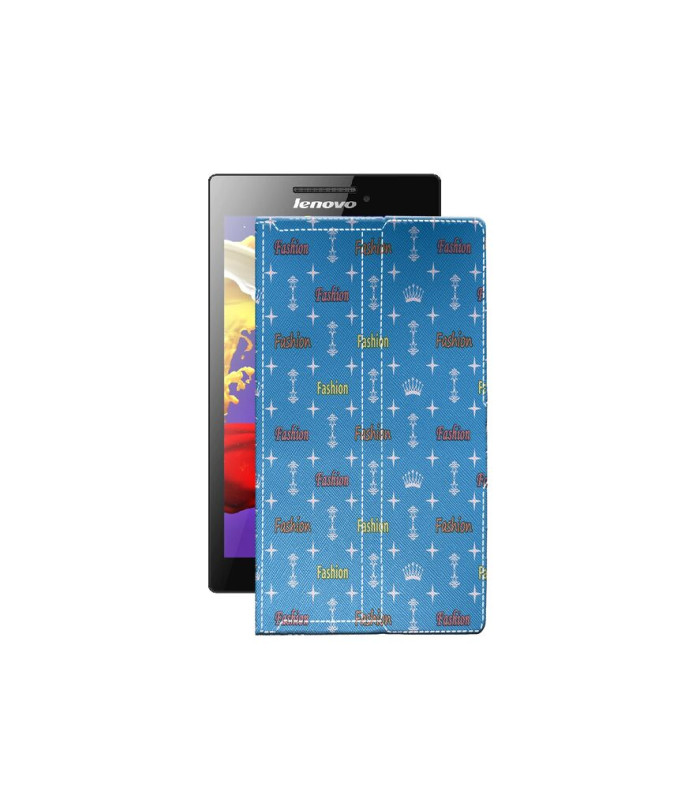 Чохол з екошкіри для планшету Lenovo Tab 2 A7-30