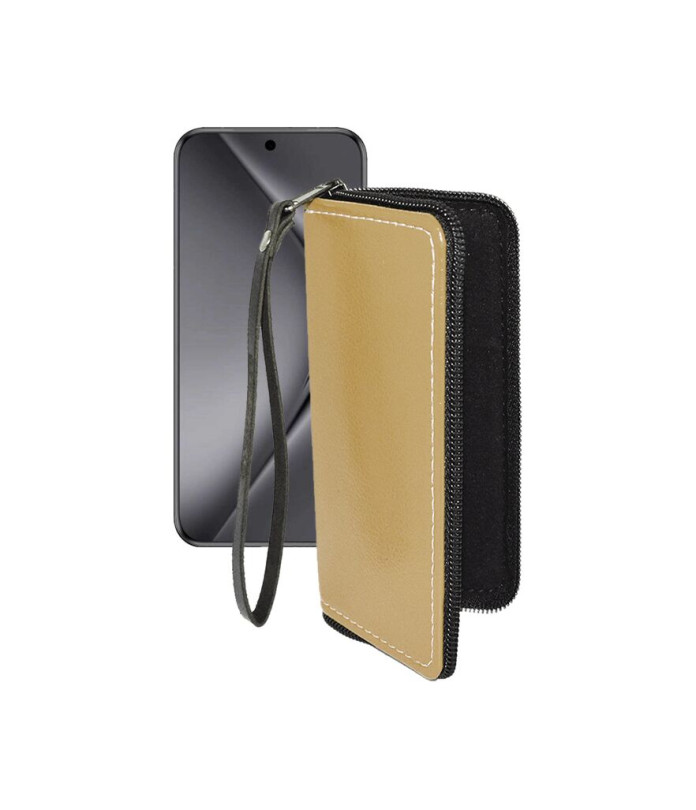 Чохол-гаманець з екошкіри для телефону Huawei Pura 70 Pro (plus)