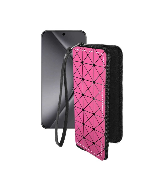 Чохол-гаманець з екошкіри для телефону Huawei Pura 70 Pro (plus)