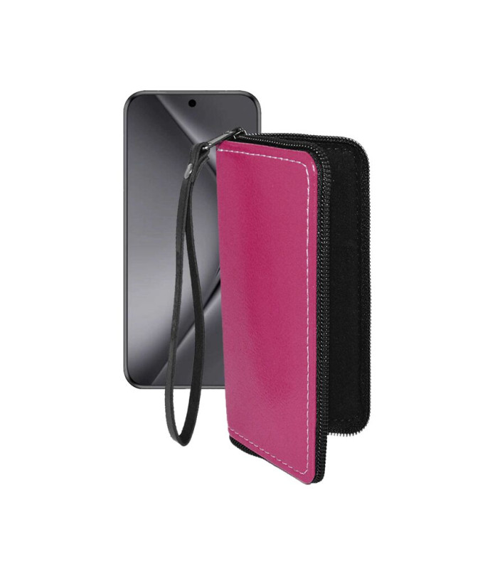 Чохол-гаманець з екошкіри для телефону Huawei Pura 70 Pro (plus)