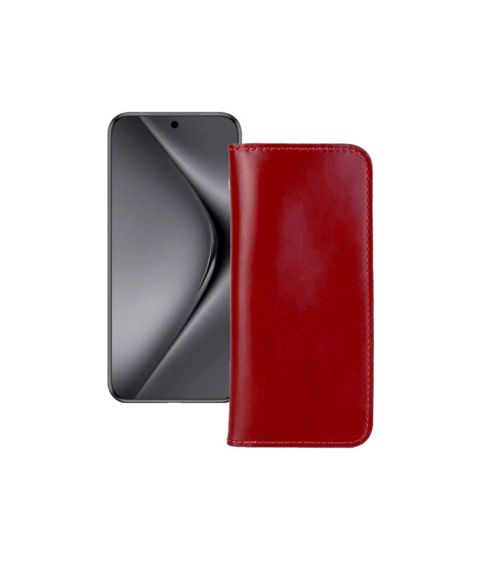 Портмоне з екошкіри для телефону Huawei Pura 70 Pro (plus)