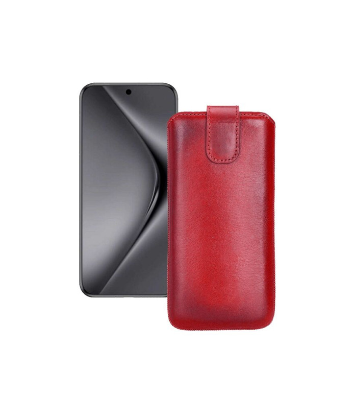 Витяжка зі шкіри для телефону Huawei Pura 70 Pro (plus)