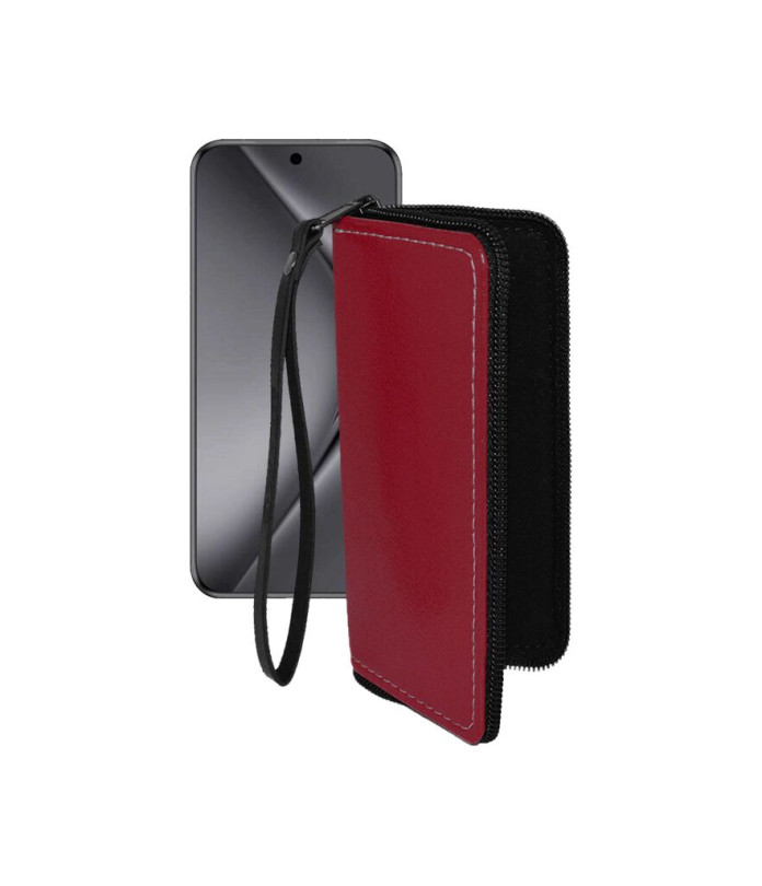 Чохол-гаманець з екошкіри для телефону Huawei Pura 70 Pro (plus)