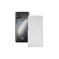 Чохол-флип з екошкіри для телефону Vivo X60 Pro Plus 5G