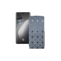 Чохол-флип з екошкіри для телефону Vivo X60 Pro Plus 5G