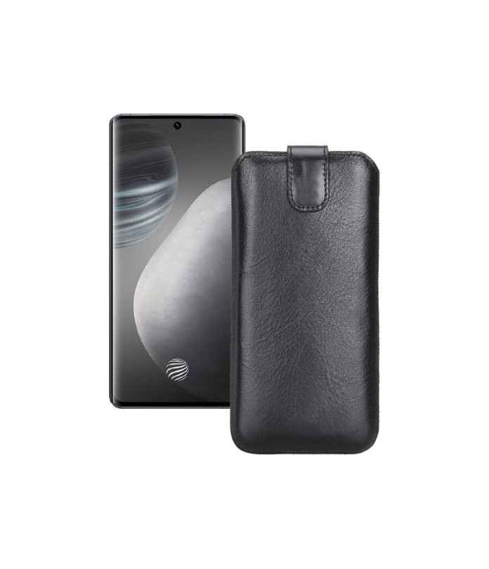 Витяжка зі шкіри для телефону Vivo X60 Pro Plus 5G