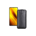 Витяжка зі шкіри для телефону Xiaomi Poco X3