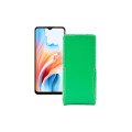 Чохол-флип з екошкіри для телефону OPPO A2x