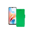 Чохол-книжка з екошкіри для телефону OPPO A2x