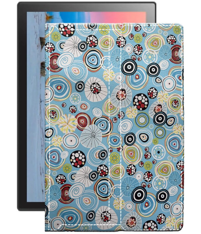 Чохол з екошкіри для планшету xTest Crelander T40