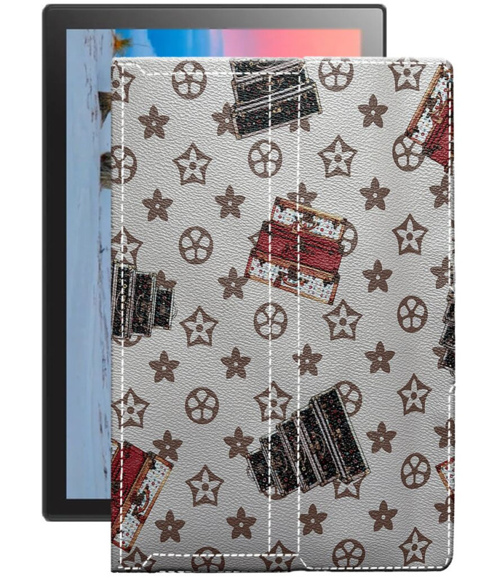 Чохол з екошкіри для планшету xTest Crelander T40