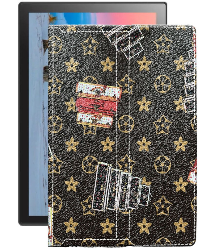 Чохол з екошкіри для планшету xTest Crelander T40