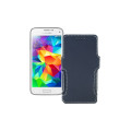 Чохол-книжка з екошкіри для телефону Samsung Galaxy S5 mini (G800)