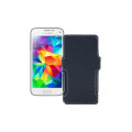 Чохол-книжка з екошкіри для телефону Samsung Galaxy S5 mini (G800)