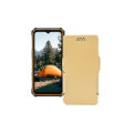 Чохол-книжка з екошкіри для телефону Ulefone RugKing 3 Pro