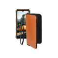 Чохол-гаманець з екошкіри для телефону Ulefone RugKing 3 Pro