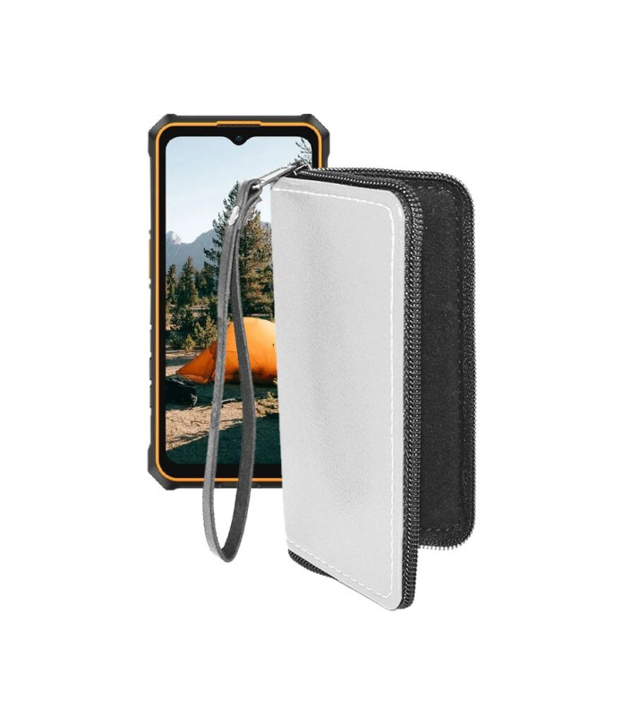 Чохол-гаманець з екошкіри для телефону Ulefone RugKing 3 Pro