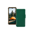 Чохол-книжка з екошкіри для телефону Ulefone RugKing 3 Pro
