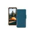 Чохол-книжка з екошкіри для телефону Ulefone RugKing 3 Pro