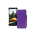 Чохол-книжка з екошкіри для телефону Ulefone RugKing 3 Pro