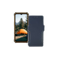 Чохол-книжка з екошкіри для телефону Ulefone RugKing 3 Pro