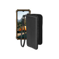 Чохол-гаманець з екошкіри для телефону Ulefone RugKing 3 Pro