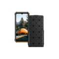 Чохол-флип з екошкіри для телефону Ulefone RugKing 3 Pro