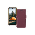 Чохол-книжка з екошкіри для телефону Ulefone RugKing 3 Pro