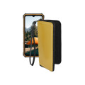Чохол-гаманець з екошкіри для телефону Ulefone RugKing 3 Pro