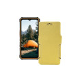 Чохол-книжка з екошкіри для телефону Ulefone RugKing 3 Pro