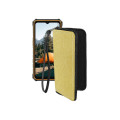 Чохол-гаманець з екошкіри для телефону Ulefone RugKing 3 Pro