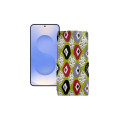 Чохол-флип з екошкіри для телефону Samsung Galaxy S25 (S931)