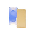 Чохол-флип з екошкіри для телефону Samsung Galaxy S25 (S931)