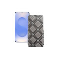 Чохол-флип з екошкіри для телефону Samsung Galaxy S25 (S931)