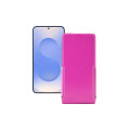 Чохол-флип з екошкіри для телефону Samsung Galaxy S25 (S931)